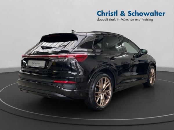 Audi Q4 e-tron 45 e-tron 210KW