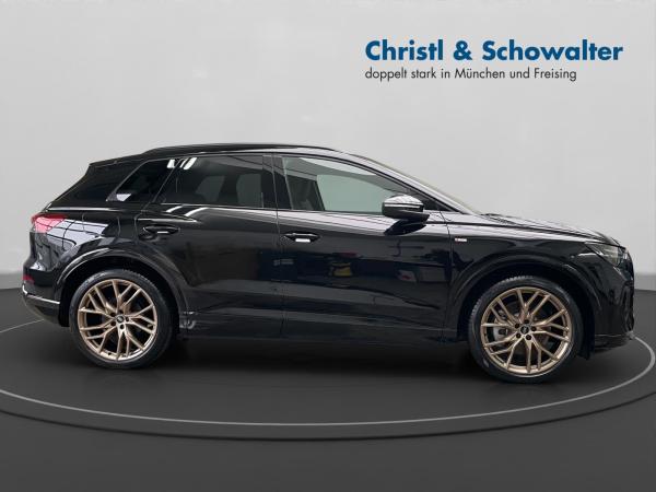 Audi Q4 e-tron 45 e-tron 210KW