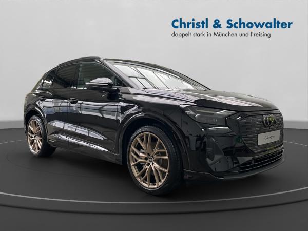 Audi Q4 e-tron 45 e-tron 210KW
