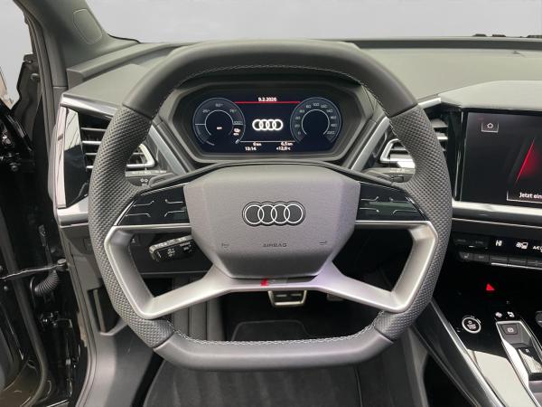 Audi Q4 e-tron 45 e-tron 210KW