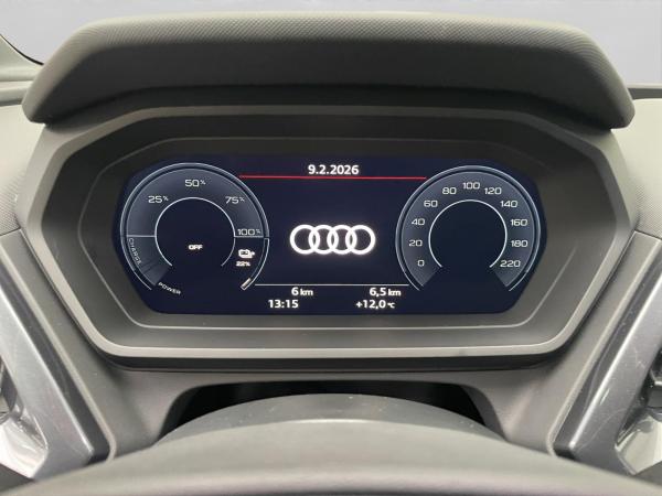 Audi Q4 e-tron 45 e-tron 210KW