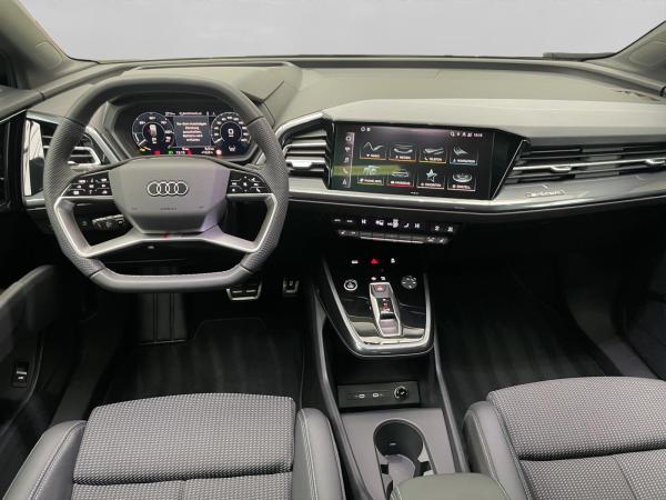 Audi Q4 e-tron 45 e-tron 210KW