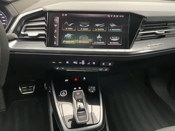 Audi Q4 e-tron 45 e-tron 210KW