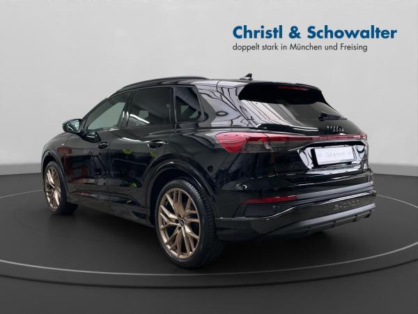 Audi Q4 e-tron 45 e-tron 210KW