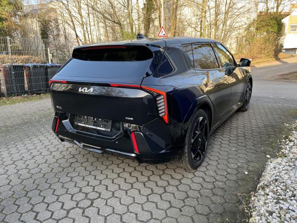 Kia EV4 81 kWh FWD GT-Line DWP, COM, CON incl. staatlicher Umweltprämie (3.000,- €)