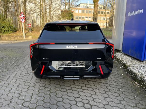 Kia EV4 81 kWh FWD GT-Line DWP, COM, CON incl. staatlicher Umweltprämie (3.000,- €)