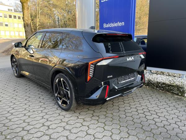 Kia EV4 81 kWh FWD GT-Line DWP, COM, CON incl. staatlicher Umweltprämie (3.000,- €)