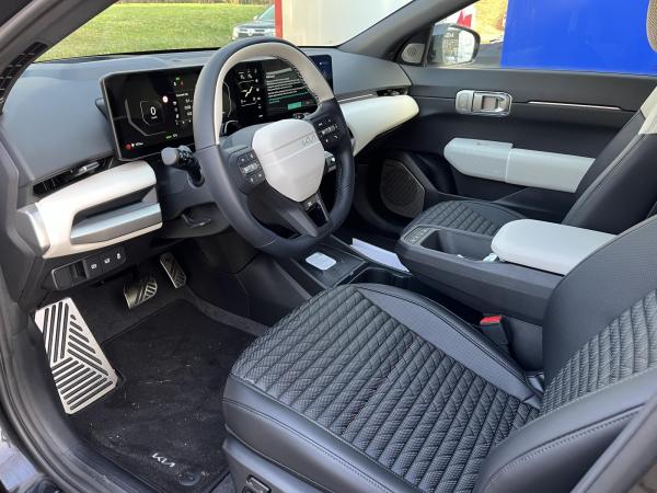 Kia EV4 81 kWh FWD GT-Line DWP, COM, CON incl. staatlicher Umweltprämie (3.000,- €)