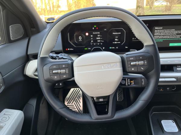 Kia EV4 81 kWh FWD GT-Line DWP, COM, CON incl. staatlicher Umweltprämie (3.000,- €)