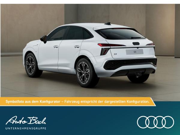 Audi Q3 Sportback e-hybrid 2x S-Line AHK /19" /TechPlus 0,5%