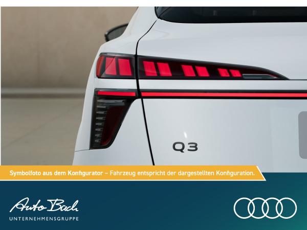 Audi Q3 Sportback e-hybrid 2x S-Line AHK /19" /TechPlus 0,5%