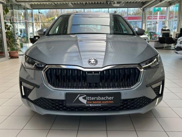 Skoda Scala Balance 1,0 TSI 7-Gang-DSG sofort verfügbar