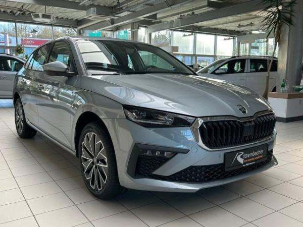 Skoda Scala Balance 1,0 TSI 7-Gang-DSG sofort verfügbar