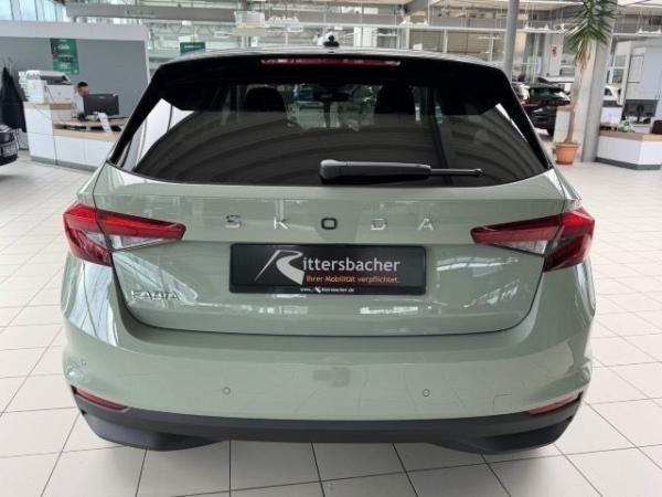 Skoda Fabia Selection 1,0 TSI 6-Gang-Schaltgetriebe sofort verfügbar