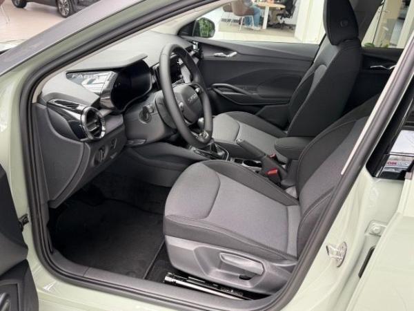 Skoda Fabia Selection 1,0 TSI 6-Gang-Schaltgetriebe sofort verfügbar