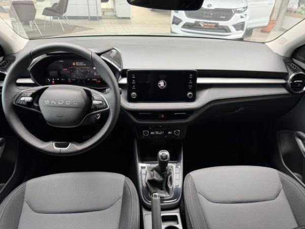 Skoda Fabia Selection 1,0 TSI 6-Gang-Schaltgetriebe sofort verfügbar