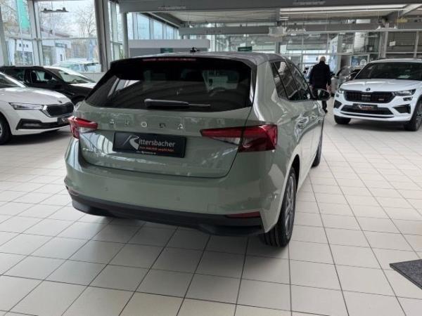 Skoda Fabia Selection 1,0 TSI 6-Gang-Schaltgetriebe sofort verfügbar