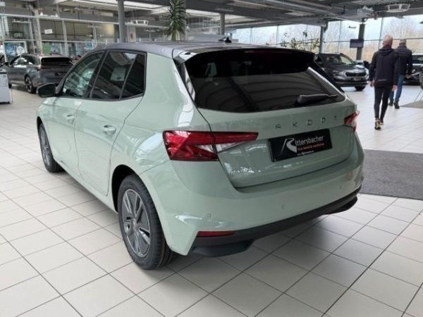 Skoda Fabia Selection 1,0 TSI 6-Gang-Schaltgetriebe sofort verfügbar