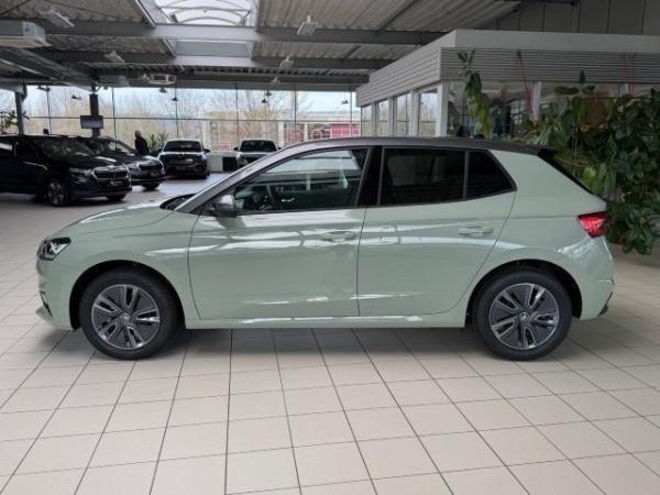 Skoda Fabia Selection 1,0 TSI 6-Gang-Schaltgetriebe sofort verfügbar