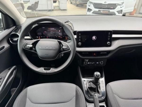 Skoda Fabia Selection 1,0 TSI 6-Gang-Schaltgetriebe sofort verfügbar