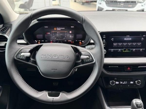 Skoda Fabia Selection 1,0 TSI 6-Gang-Schaltgetriebe sofort verfügbar