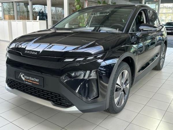 Skoda Elroq 85 82 kWh Batterie Elektromotor 1-Gang-Automatik