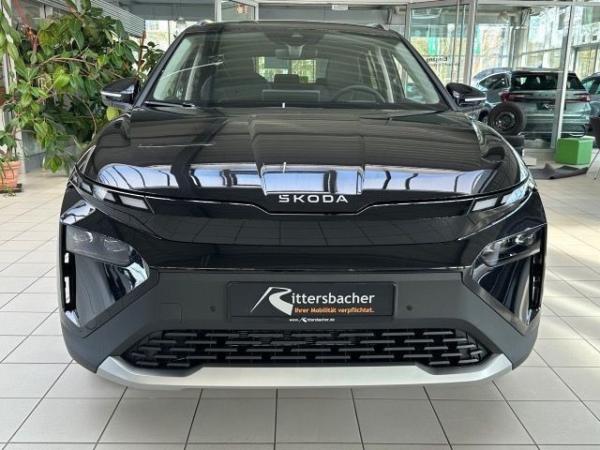 Skoda Elroq 85 82 kWh Batterie Elektromotor 1-Gang-Automatik