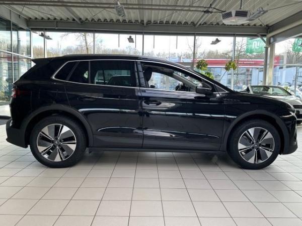 Skoda Elroq 85 82 kWh Batterie Elektromotor 1-Gang-Automatik