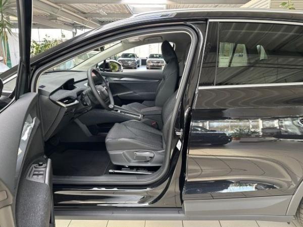 Skoda Elroq 85 82 kWh Batterie Elektromotor 1-Gang-Automatik