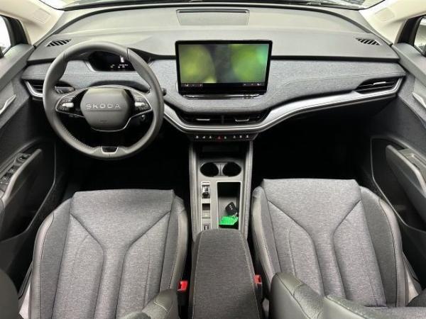 Skoda Elroq 85 82 kWh Batterie Elektromotor 1-Gang-Automatik