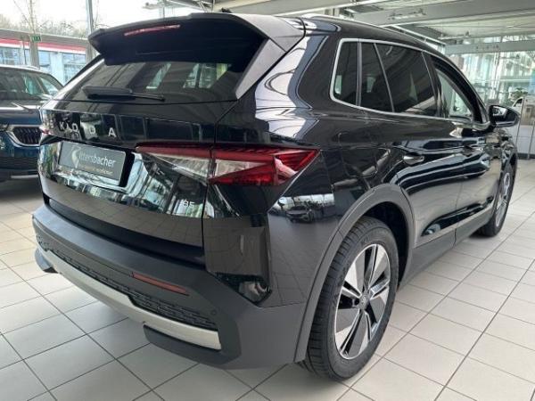 Skoda Elroq 85 82 kWh Batterie Elektromotor 1-Gang-Automatik