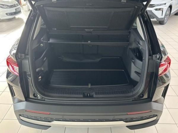 Skoda Elroq 85 82 kWh Batterie Elektromotor 1-Gang-Automatik