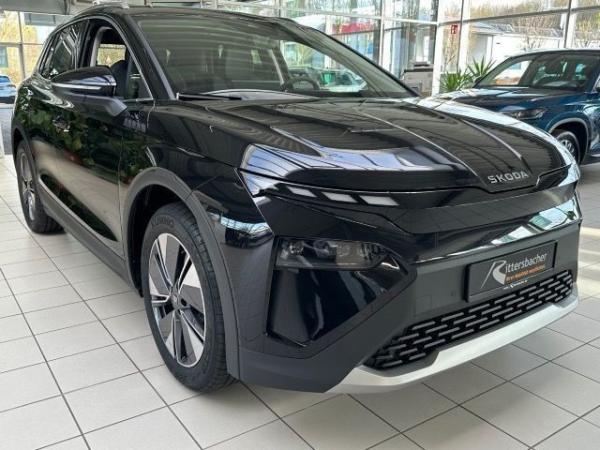 Skoda Elroq 85 82 kWh Batterie Elektromotor 1-Gang-Automatik