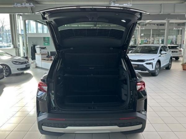 Skoda Elroq 85 82 kWh Batterie Elektromotor 1-Gang-Automatik