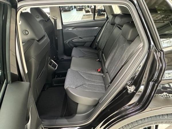 Skoda Elroq 85 82 kWh Batterie Elektromotor 1-Gang-Automatik