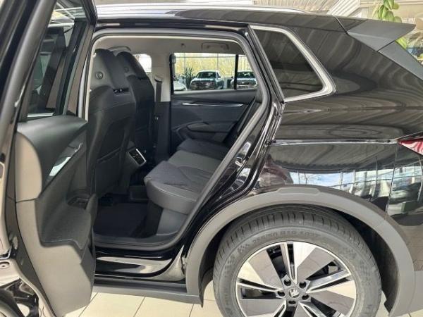 Skoda Elroq 85 82 kWh Batterie Elektromotor 1-Gang-Automatik