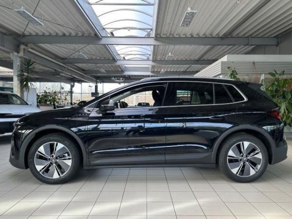 Skoda Elroq 85 82 kWh Batterie Elektromotor 1-Gang-Automatik