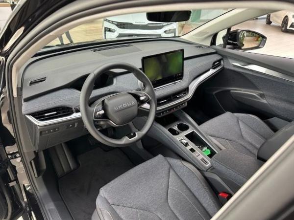 Skoda Elroq 85 82 kWh Batterie Elektromotor 1-Gang-Automatik
