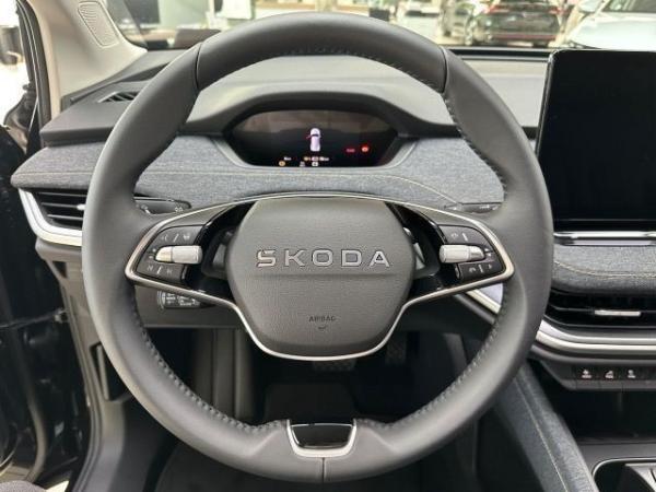 Skoda Elroq 85 82 kWh Batterie Elektromotor 1-Gang-Automatik