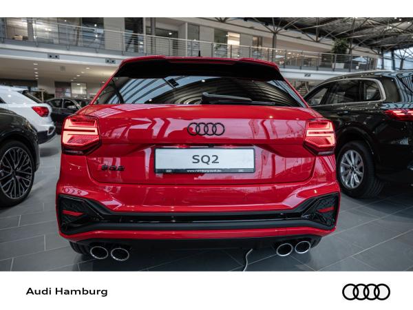 Audi SQ2 TFSI S tronic