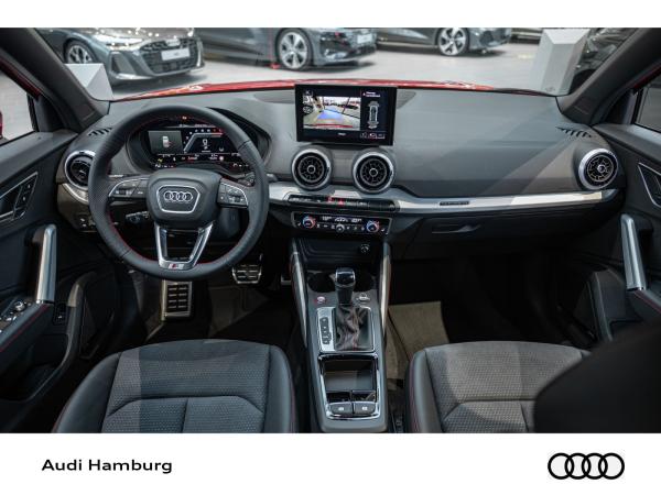 Audi SQ2 TFSI S tronic
