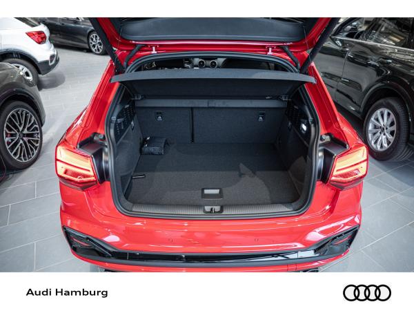 Audi SQ2 TFSI S tronic