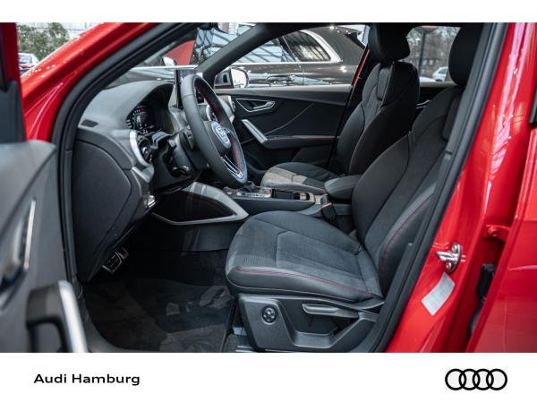 Audi SQ2 TFSI S tronic
