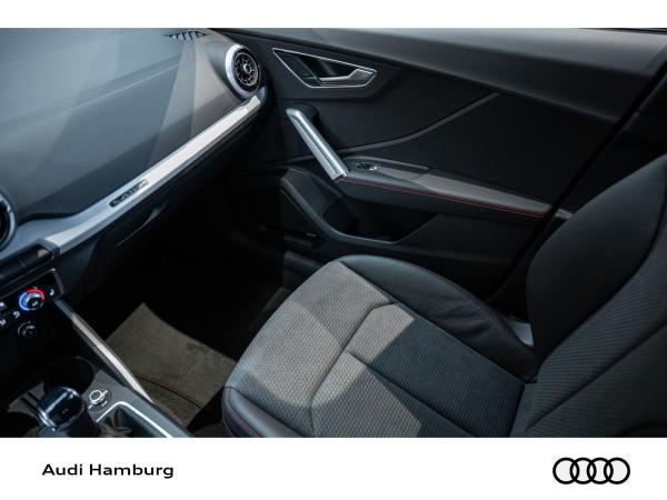 Audi SQ2 TFSI S tronic