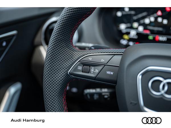 Audi SQ2 TFSI S tronic