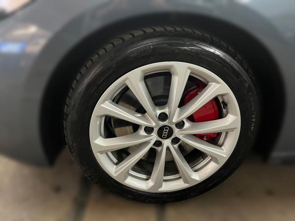 Audi A5 Avant e-hybrid