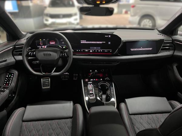 Audi A5 Avant e-hybrid