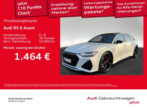 Audi RS6 RS 6 Avant 4.0 TFSI Panorama B&O ACC DynamikPak. Audi RS6 RS 6 Avant 4.0 TFSI Panorama B&O ACC DynamikPak.