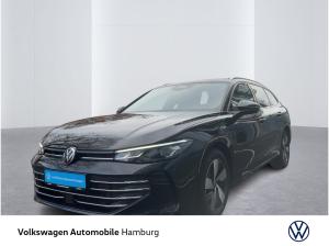 Volkswagen Passat Variant eHybrid 1.5TSIDSG AK Massagesitze