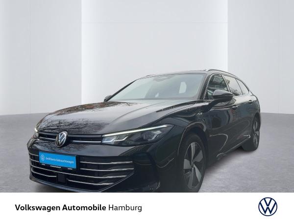 Volkswagen Passat Variant eHybrid 1.5TSIDSG AK Massagesitze